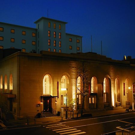 Matsumoto Marunouchi Hotel Exterior foto