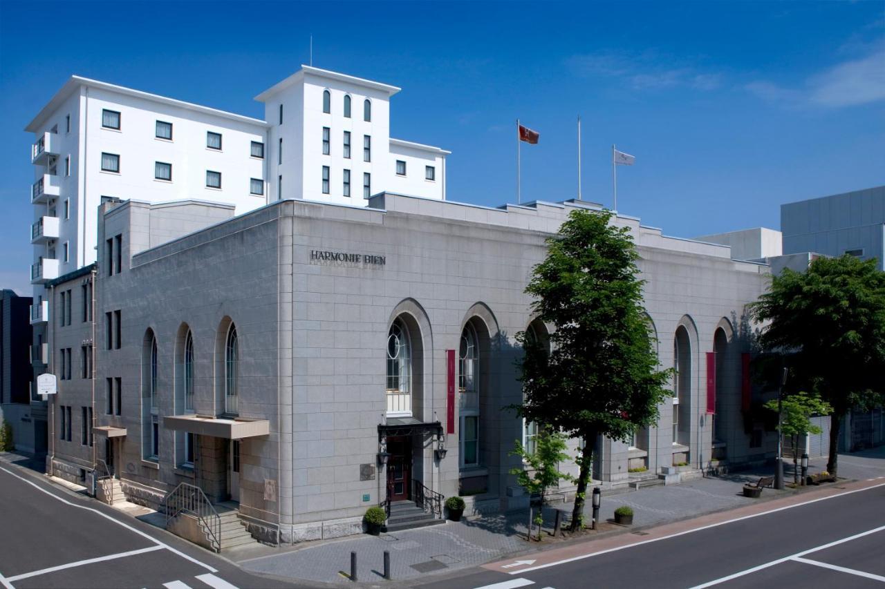 Matsumoto Marunouchi Hotel Exterior foto