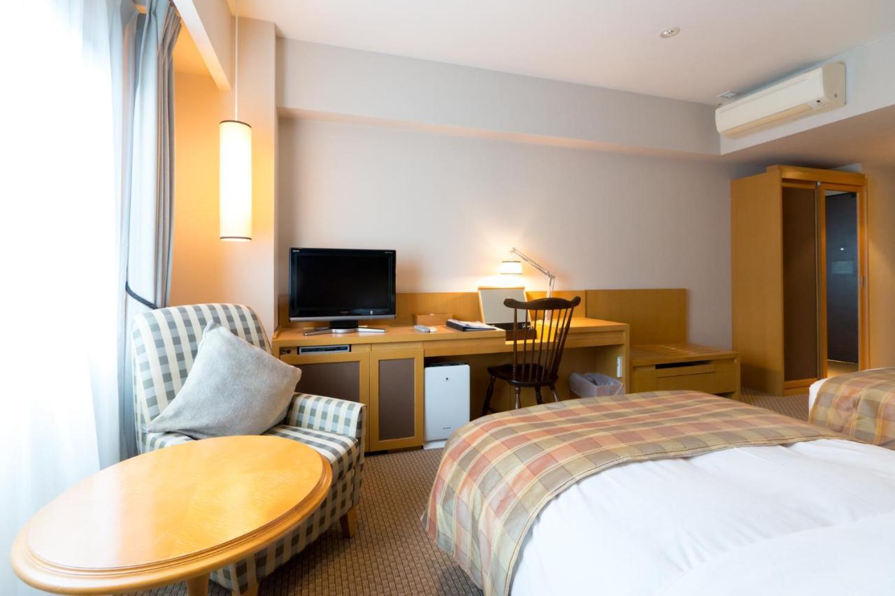 Matsumoto Marunouchi Hotel Exterior foto