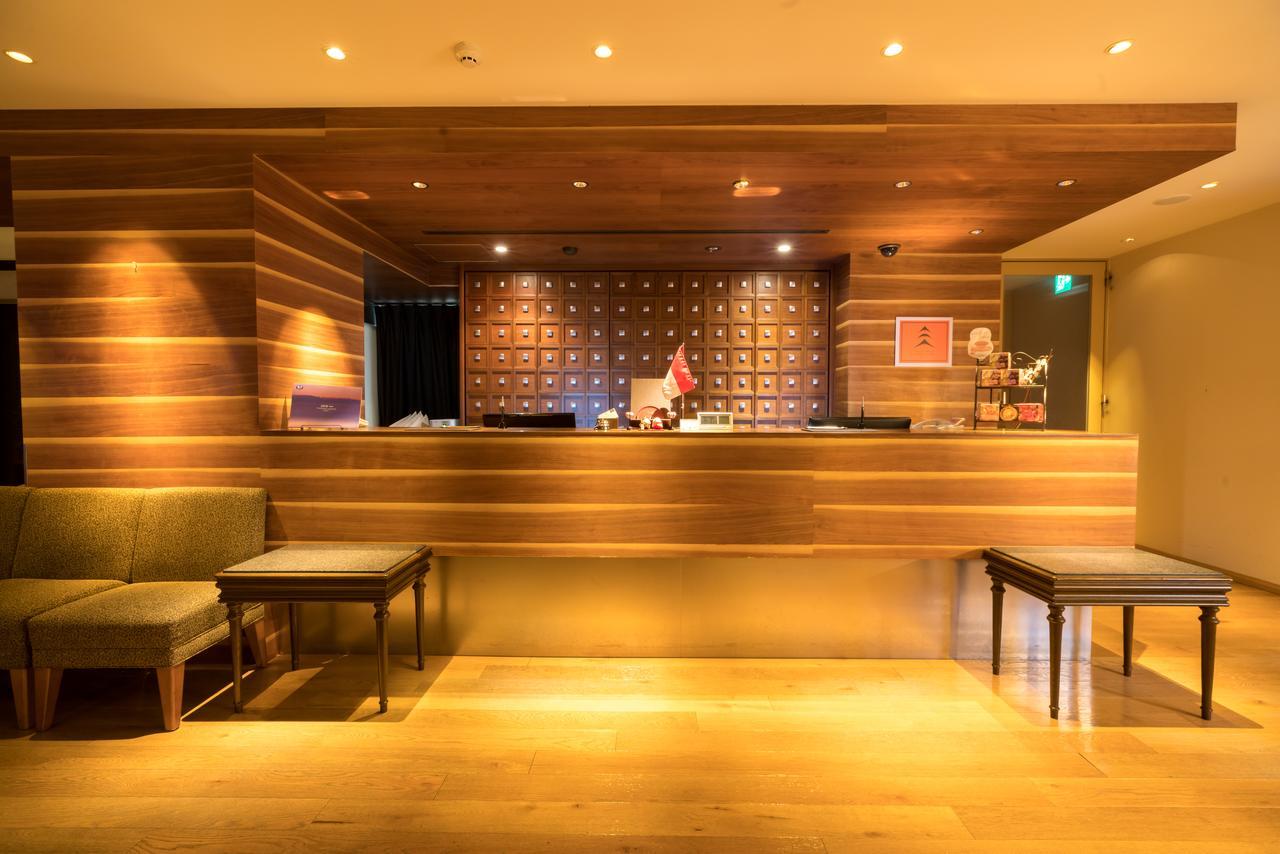 Matsumoto Marunouchi Hotel Exterior foto